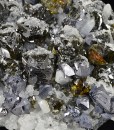 Cleiophane, Galena, Quartz