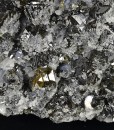 Cleiophane, Galena, Quartz