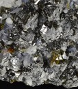 Cleiophane, Galena, Quartz