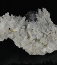 Cleiophane, Galena, Chalcopyrite, Quartz, Pyrite
