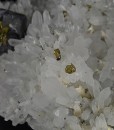 Cleiophane, Galena, Chalcopyrite, Quartz, Pyrite