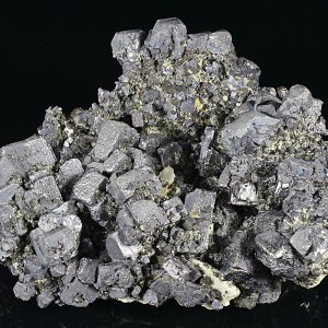 Galena, Sphalerite, Calcite
