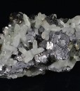 Cleiophane, Quartz, Skeletal Galena