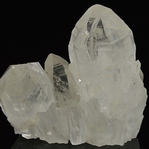 Quartz crystals