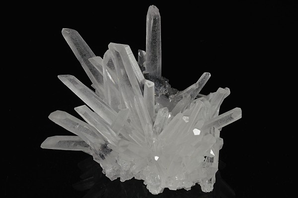 Quartz, Galena