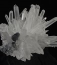 Quartz, Galena