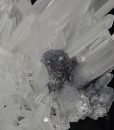 Quartz, Galena