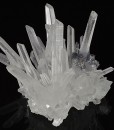 Quartz, Galena