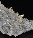 Quartz with Calcite