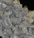 Quartz with Calcite