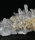 Quartz with Calcite