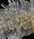 Quartz with Calcite