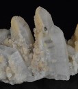 Quartz, Calcite, Pyrite
