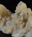 Quartz, Calcite, Pyrite