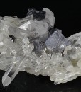 Galena, Quartz, Sphalerite