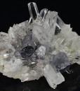 Galena, Quartz, Sphalerite