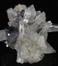 Galena, Quartz, Sphalerite