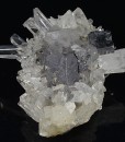 Galena, Quartz, Sphalerite