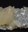 Rhombohedral Calcite, Sphalerite