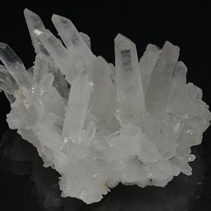 Quartz crystals