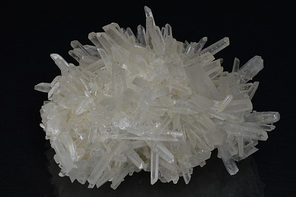 Quartz crystals