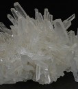 Quartz crystals