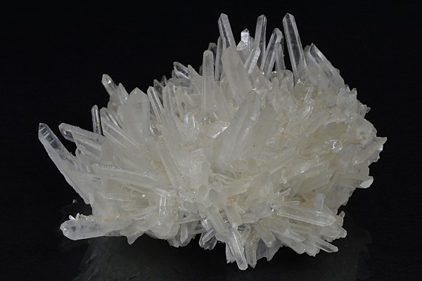 Quartz crystals