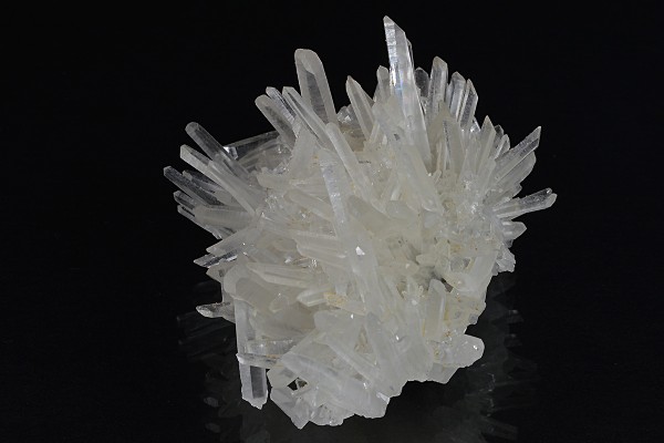 Quartz crystals