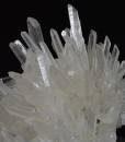 Quartz crystals