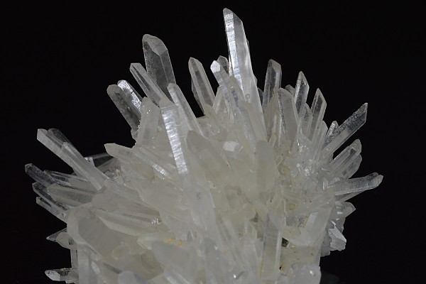 Quartz crystals