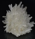 Quartz crystals