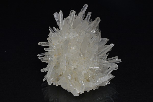Quartz crystals