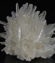 Quartz crystals