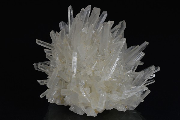 Quartz crystals