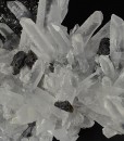 Quartz, Sphalerite