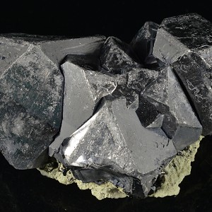 Truncated Galena