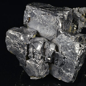Twinned Galena, Chalcopyrite - floater