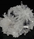 Quartz set on Galena