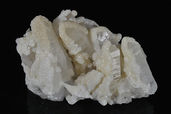Quartz, Calcite