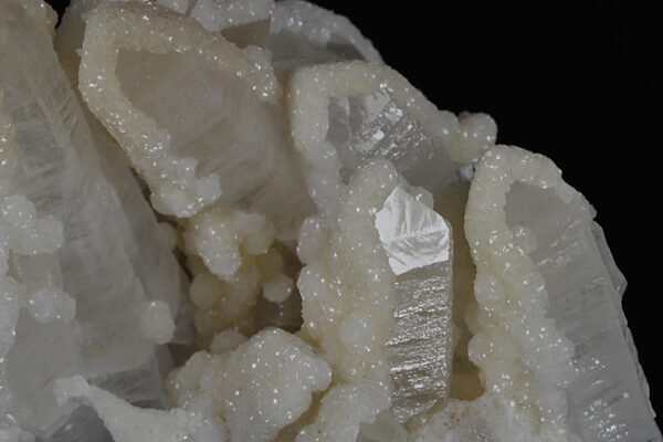 Quartz, Calcite