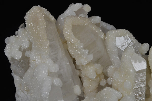 Quartz, Calcite