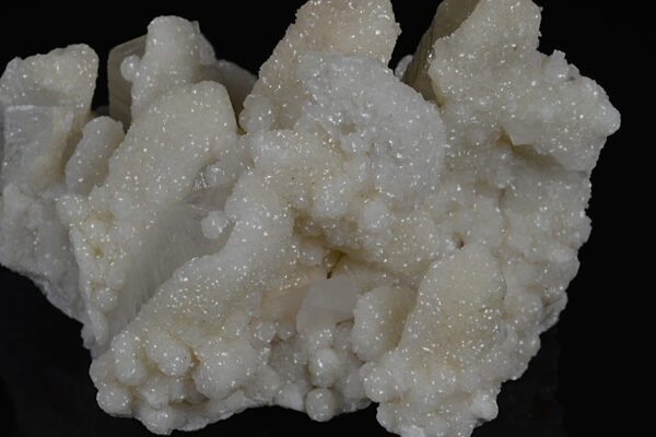 Quartz, Calcite