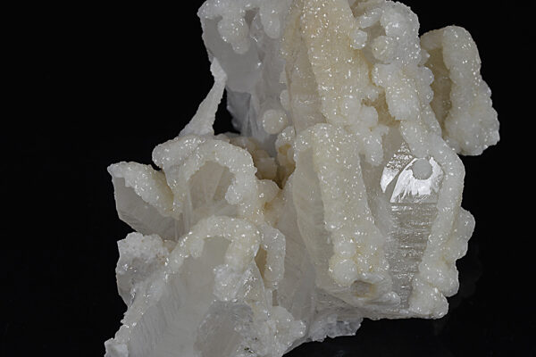 Quartz, Calcite