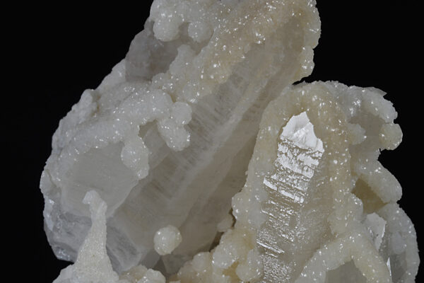 Quartz, Calcite