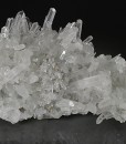 Quartz with Pyrite inclusions