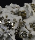Pyrite, Quartz, Calcite