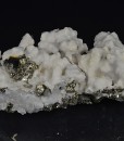 Pyrite, Quartz, Calcite