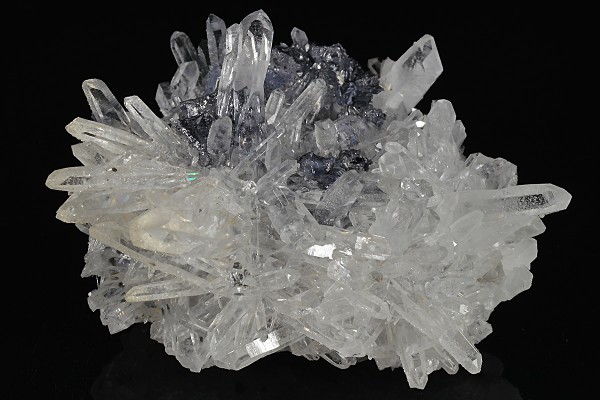 Galena, Quartz, Pyrite