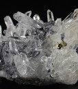 Galena, Quartz, Pyrite