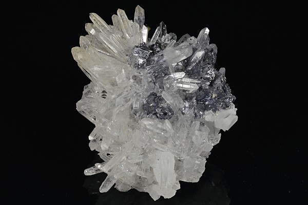 Galena, Quartz, Pyrite
